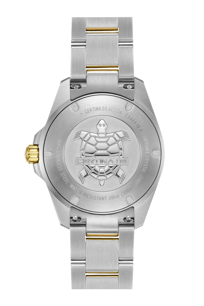 Certina DS Action Quartz 40mm C048.410.22.041.00
