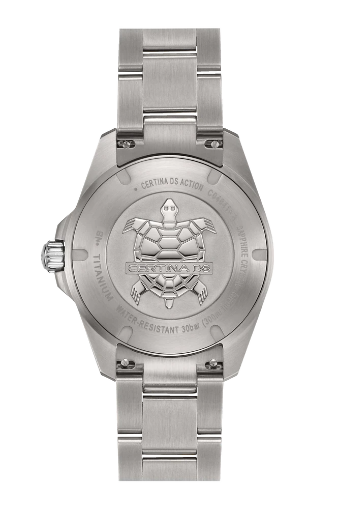 Certina DS Action Quartz 40mm C048.410.44.351.00