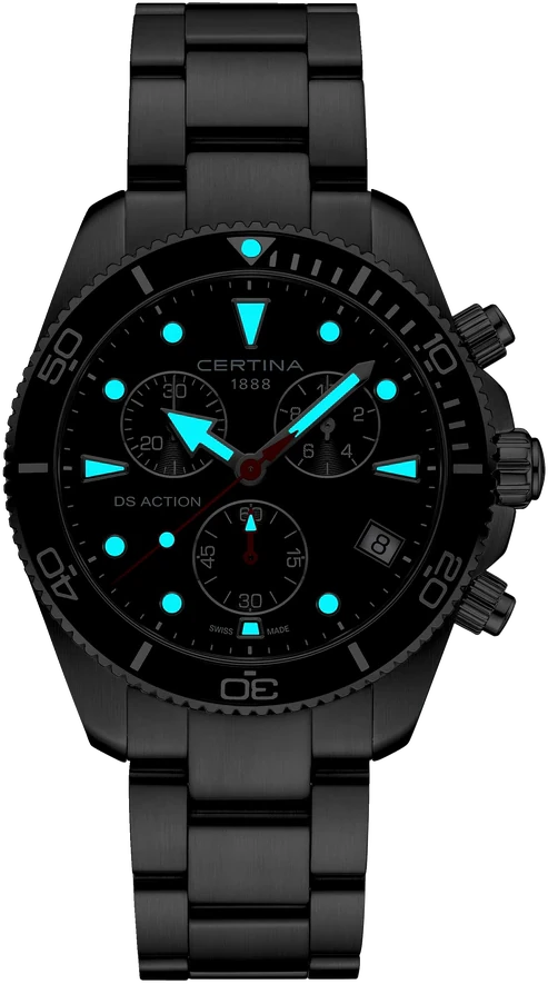 Certina DS Action Chrono C048.417.11.051.00
