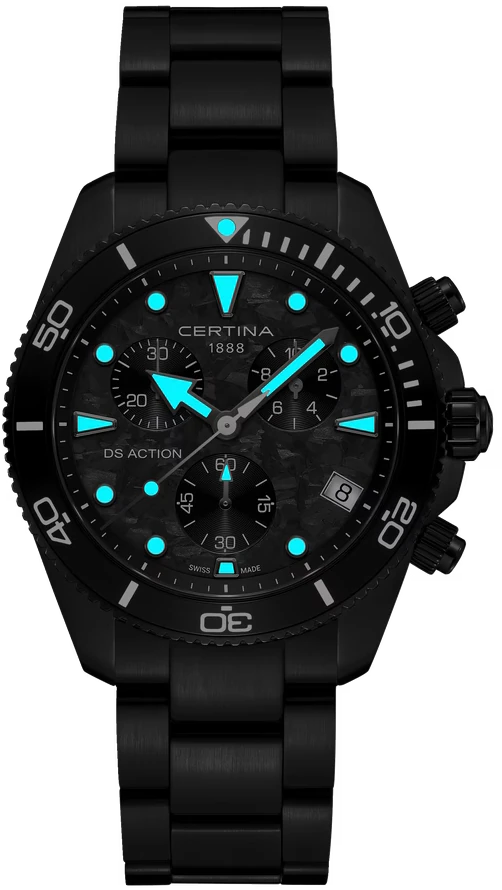 Certina DS Action Chrono C048.417.33.201.00
