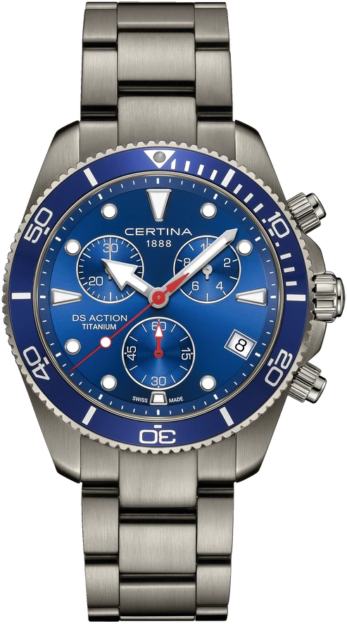 Certina DS Action Chrono C048.417.44.041.00