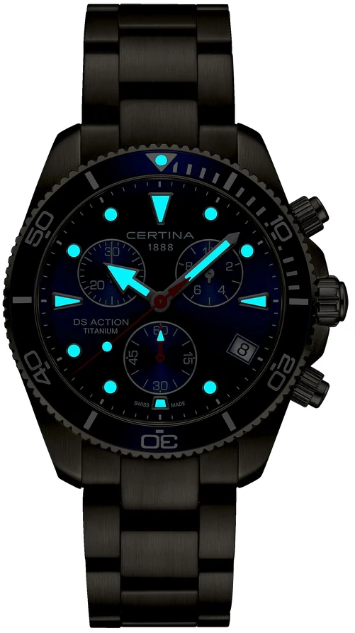 Certina DS Action Chrono C048.417.44.041.00