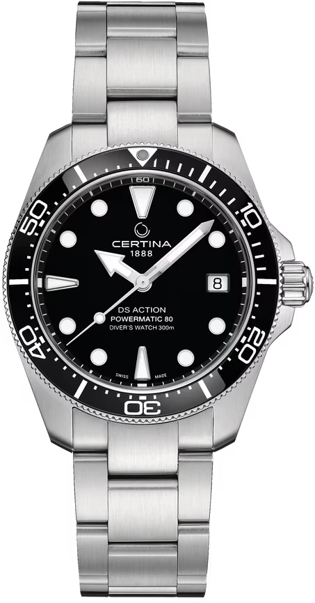 Certina DS Action 40.5mm C048.407.18.051.01