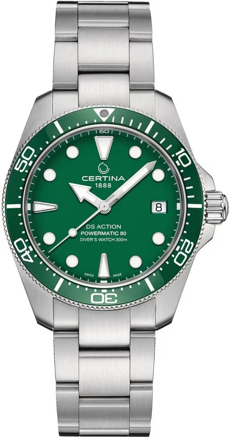 Certina DS Action 40.5mm C048.407.18.051.01