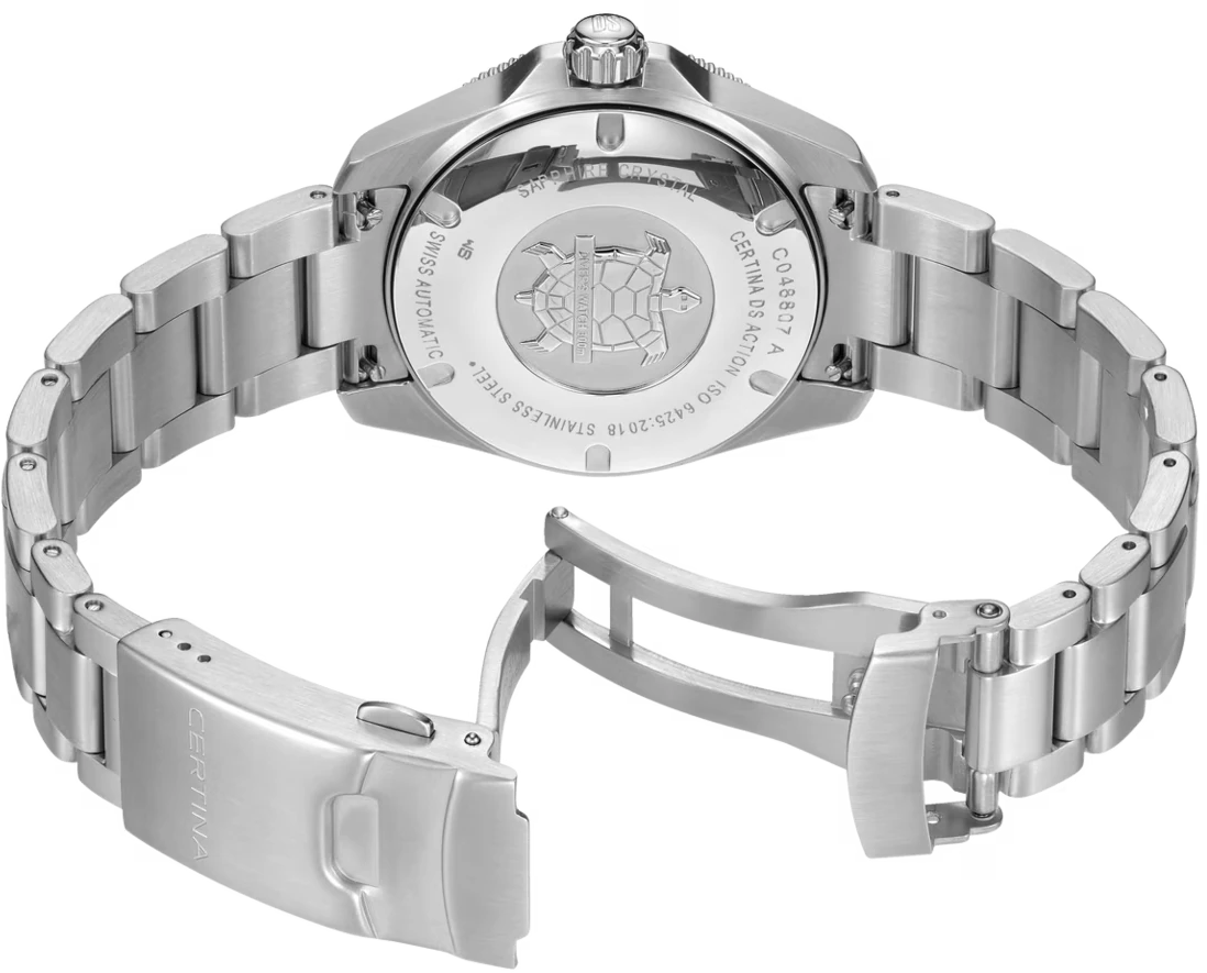 Certina DS Action 40.5mm C048.407.18.051.01