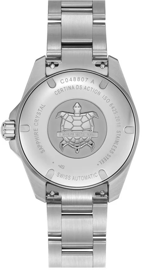 Certina DS Action 40.5mm C048.407.18.051.01