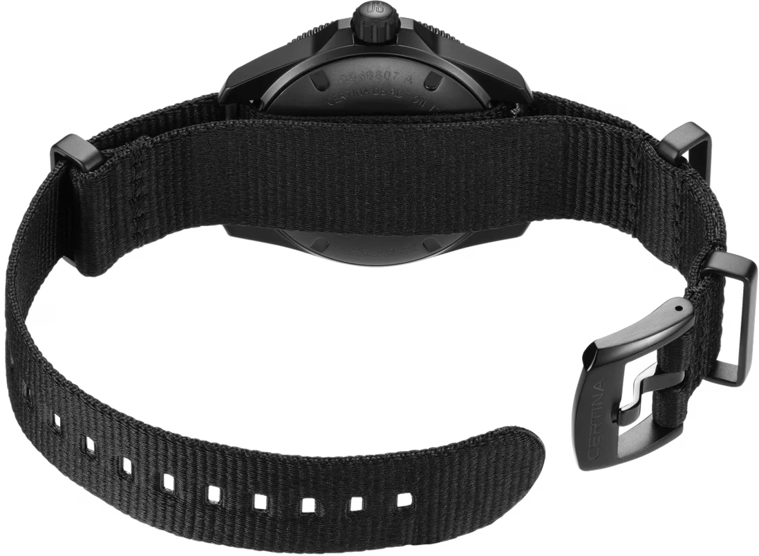 Certina DS Action Diver 38mm Powermatic 80 C048.807.38.051.00