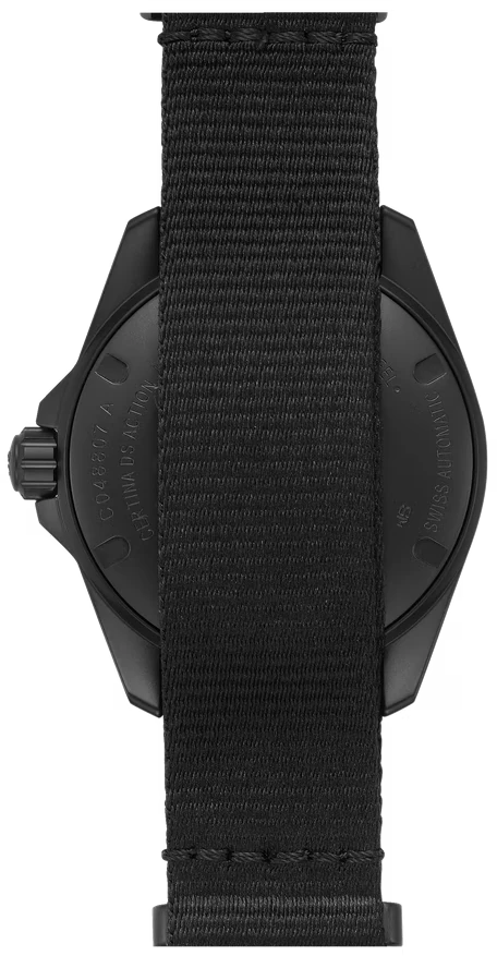 Certina DS Action Diver 38mm Powermatic 80 C048.807.38.051.00