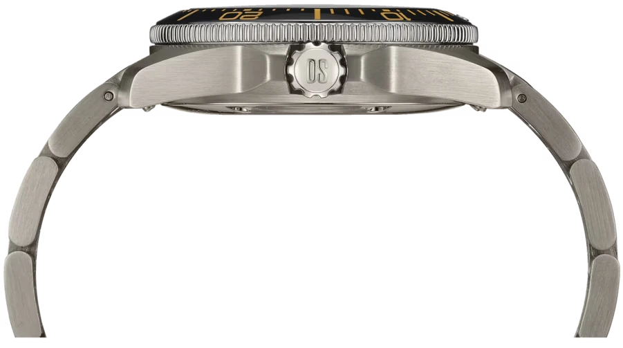 Certina DS Action Diver 38mm Powermatic 80 Titan C048.807.44.051.00