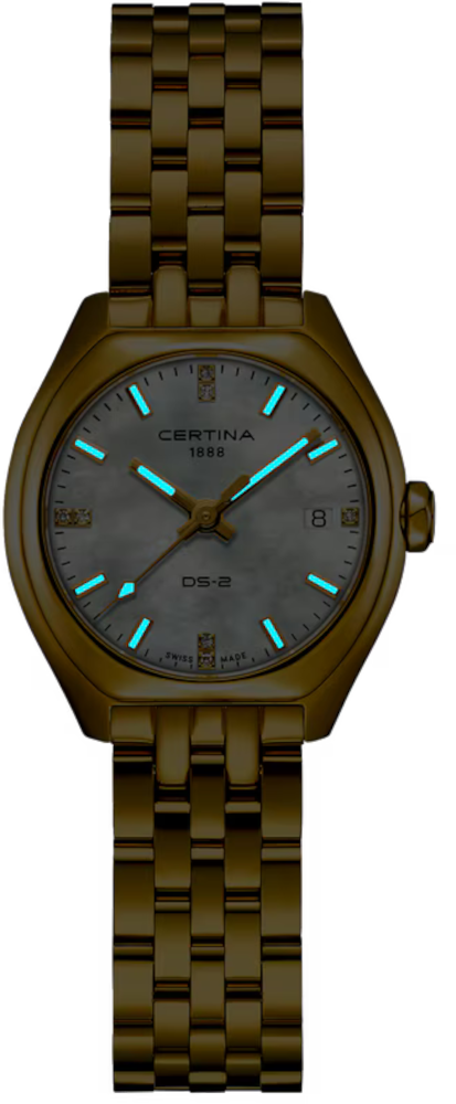 Certina DS-2 Lady C049.210.33.116.00
