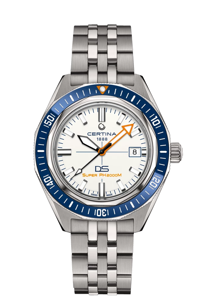 Certina DS Super PH2000M C050.607.44.011.02