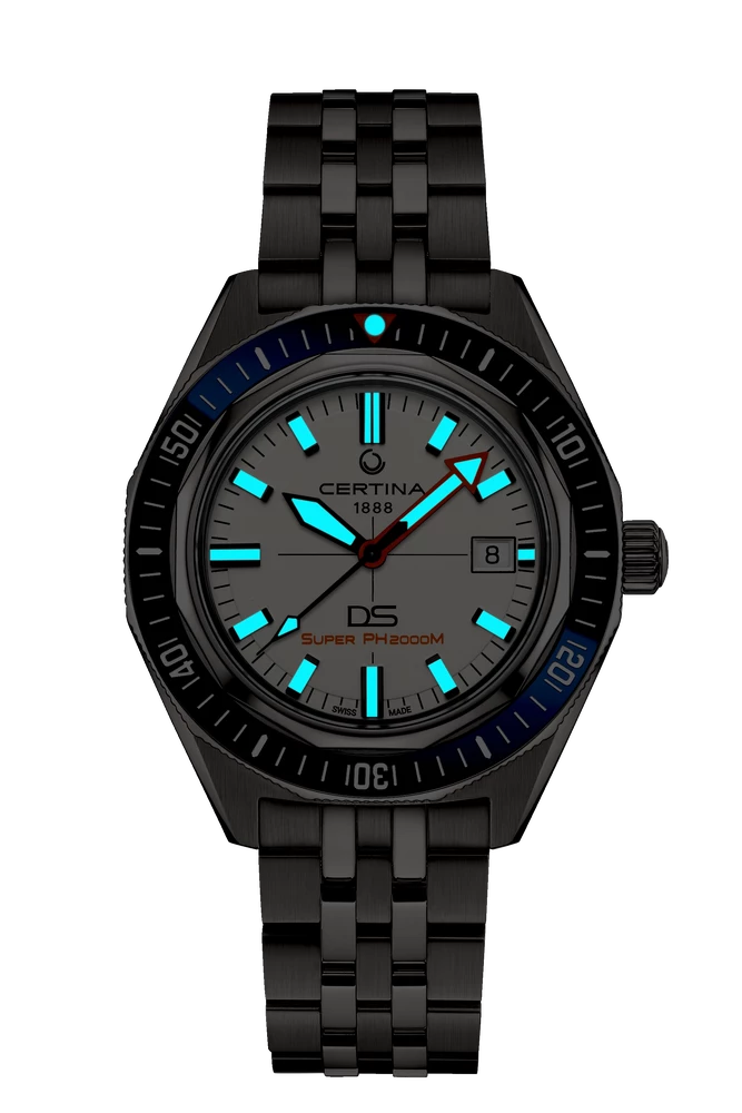 Certina DS Super PH2000M C050.607.44.011.02
