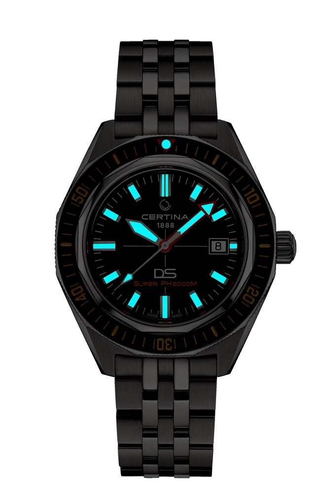 Certina DS Super PH2000M C050.607.44.051.02