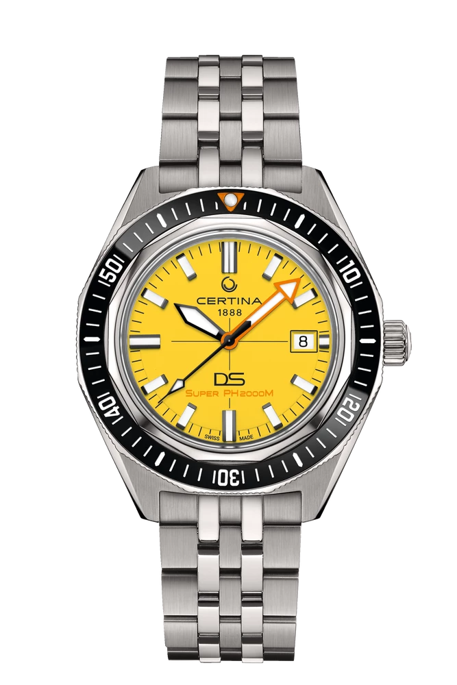 Certina DS Super PH2000M C050.607.44.361.02