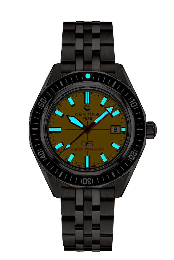 Certina DS Super PH2000M C050.607.44.361.02