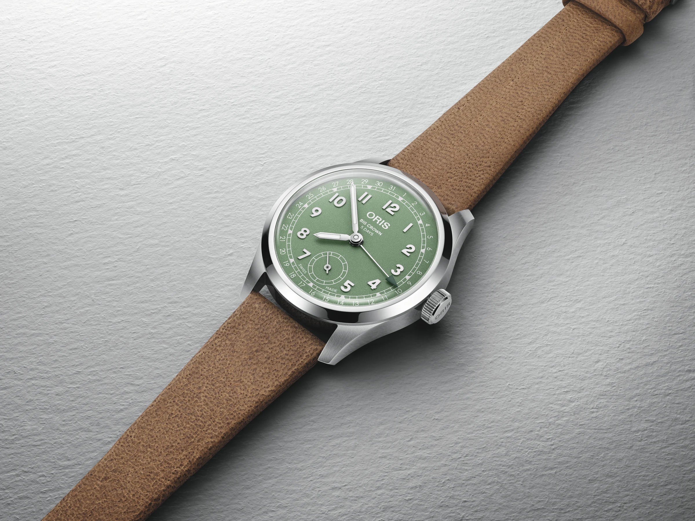 Oris Big Crown Pointer Date Calibre 403 - 01 403 7799 4067-07 6 20 09FC