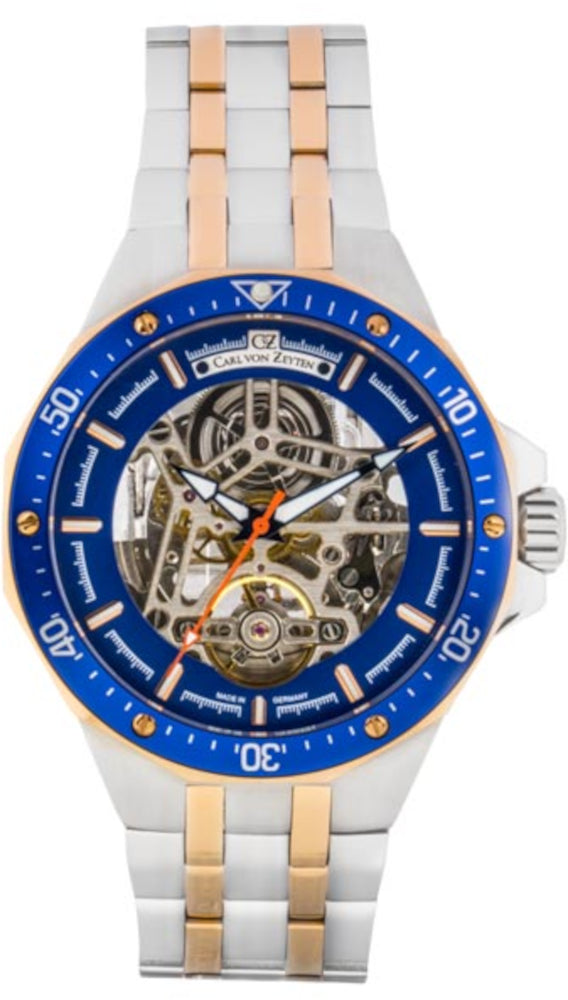 Carl von Zeyten Urberg CVZ0094BLRM
