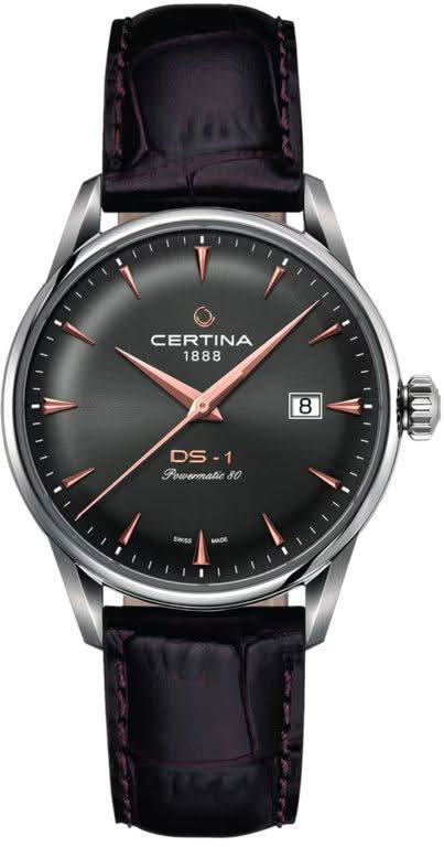 Certina DS-1 GENT POWERMATIC 80 C029.807.16.081.01 - Juwelier Steiner