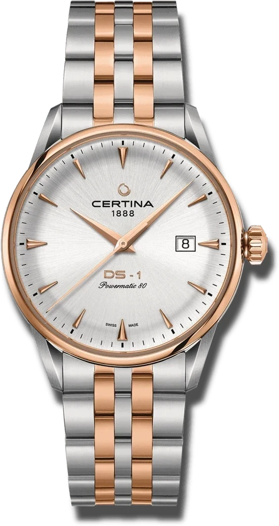Certina DS-1 GENT POWERMATIC 80 C029.807.22.031.00 - Juwelier Steiner