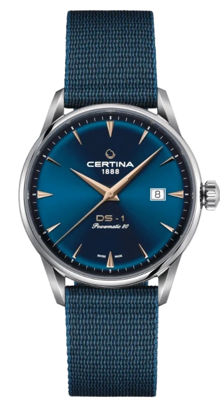 Certina DS-1 Powermatic 80 C029.807.11.041.02 - Juwelier Steiner