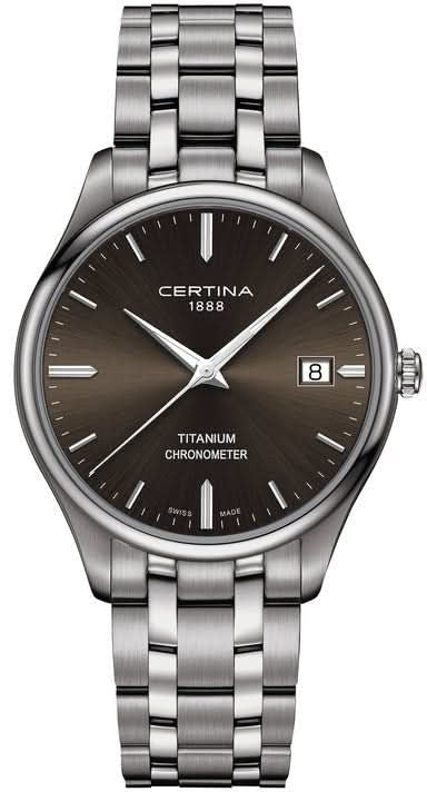Certina DS-8 Gent C033.451.44.081.00 - Juwelier Steiner