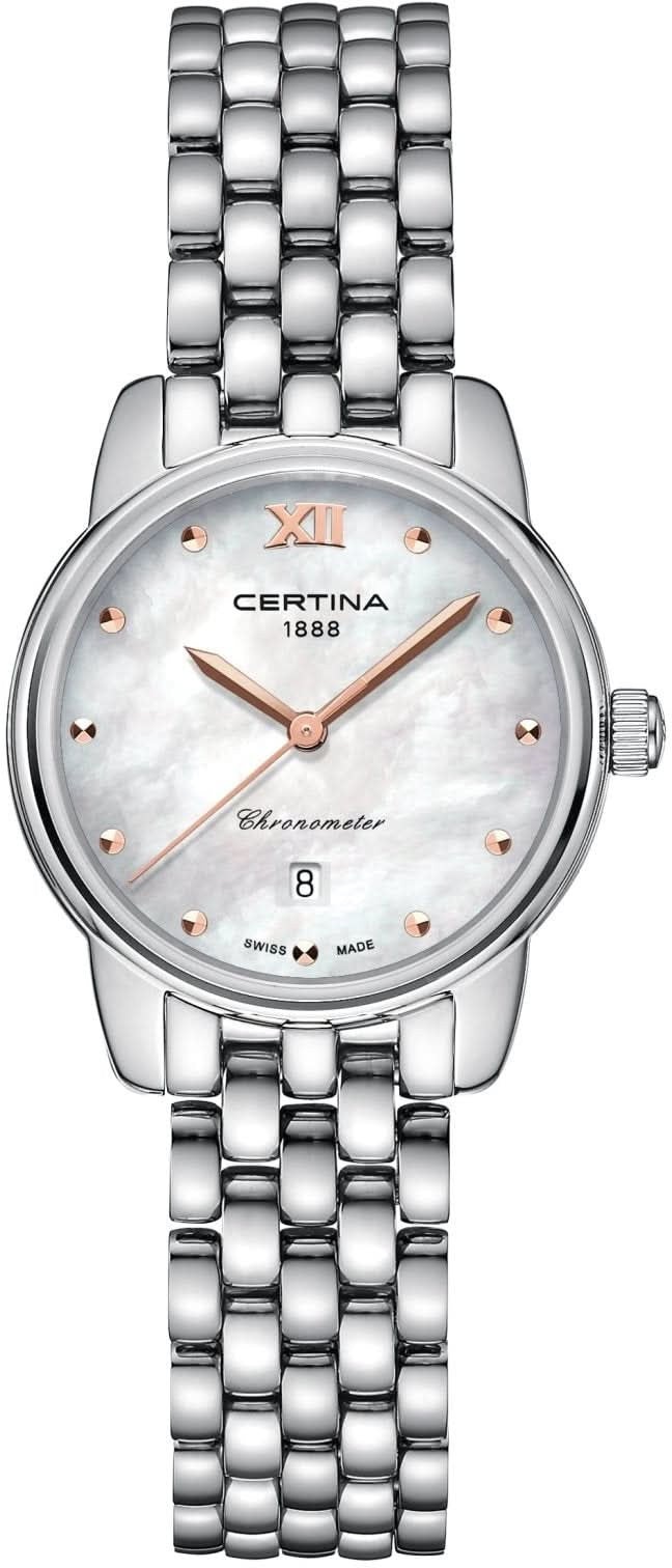Certina DS-8 Lady C033.051.11.118.01 - Juwelier Steiner