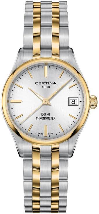 Certina DS-8 Lady C033.251.22.031.00 - Juwelier Steiner