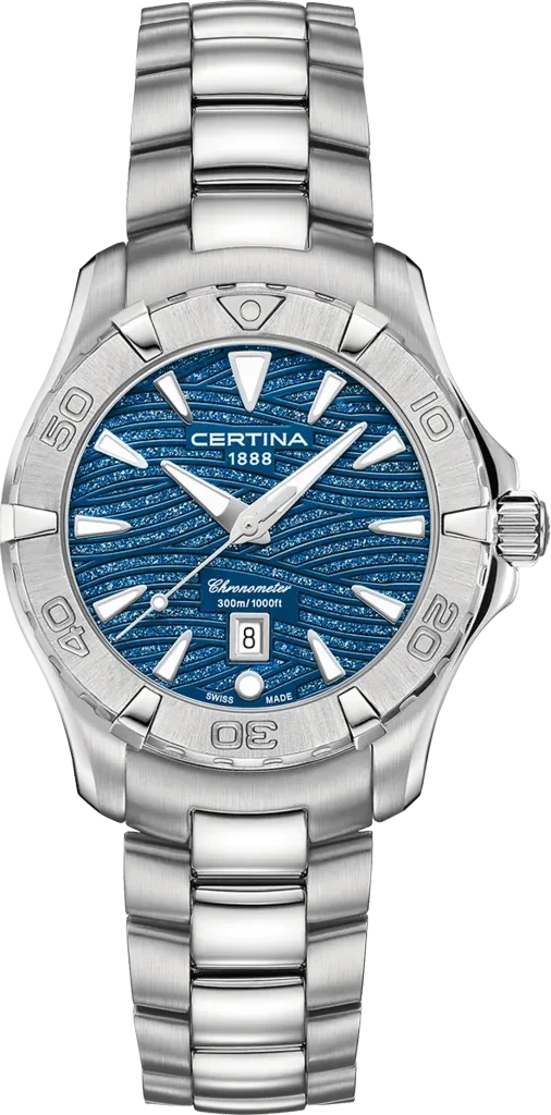 Certina DS Action Damenuhr C032.251.11.041.09 - Juwelier Steiner
