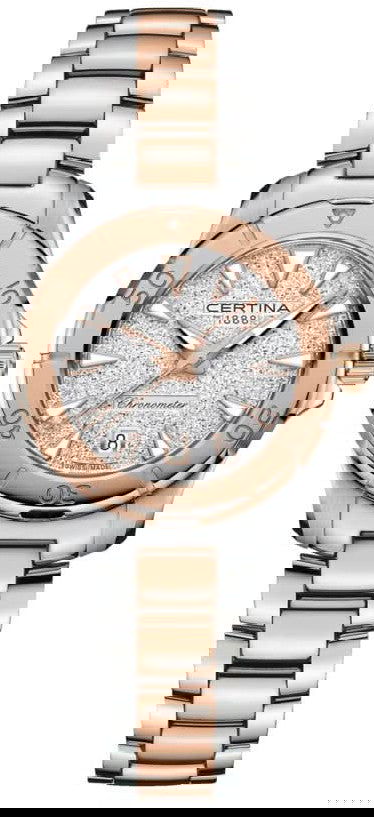 Certina DS Action Damenuhr C032.951.22.031.00 - Juwelier Steiner