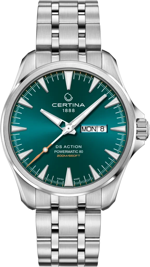 Certina DS Action Day-Date C032.430.11.091.00 - Juwelier Steiner