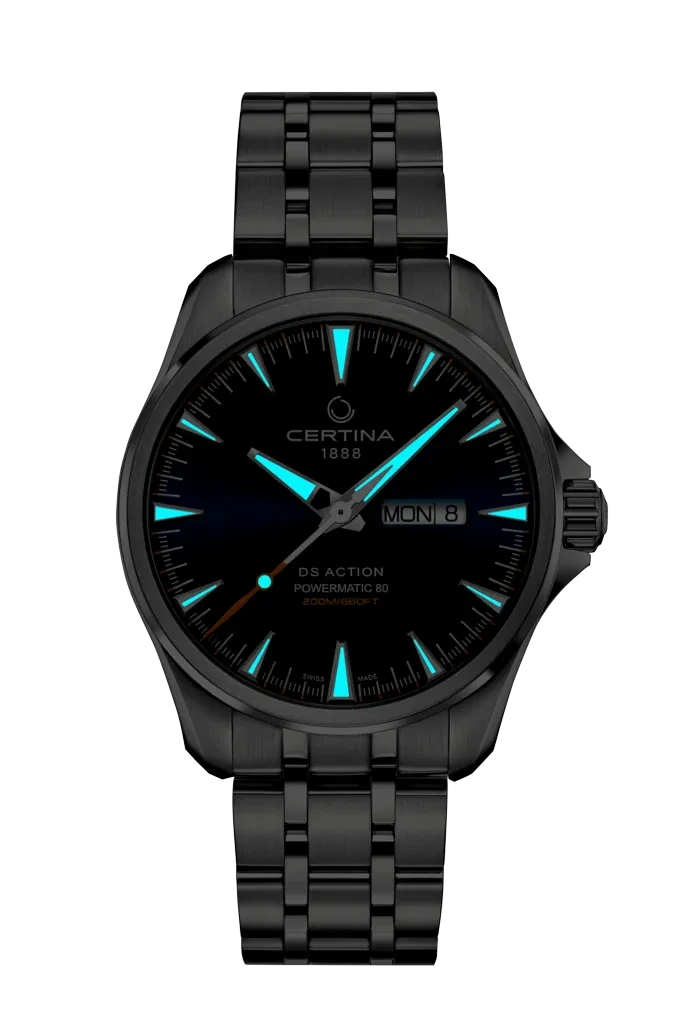 Certina DS Action Day-Date C032.430.11.091.00 - Juwelier Steiner