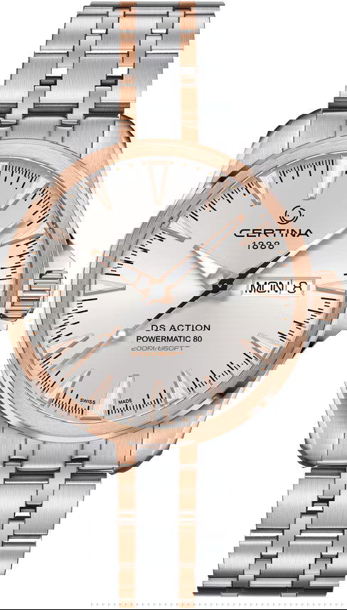 Certina DS Action Day-Date Powermatic 80 C032.430.22.031.00 - Juwelier Steiner