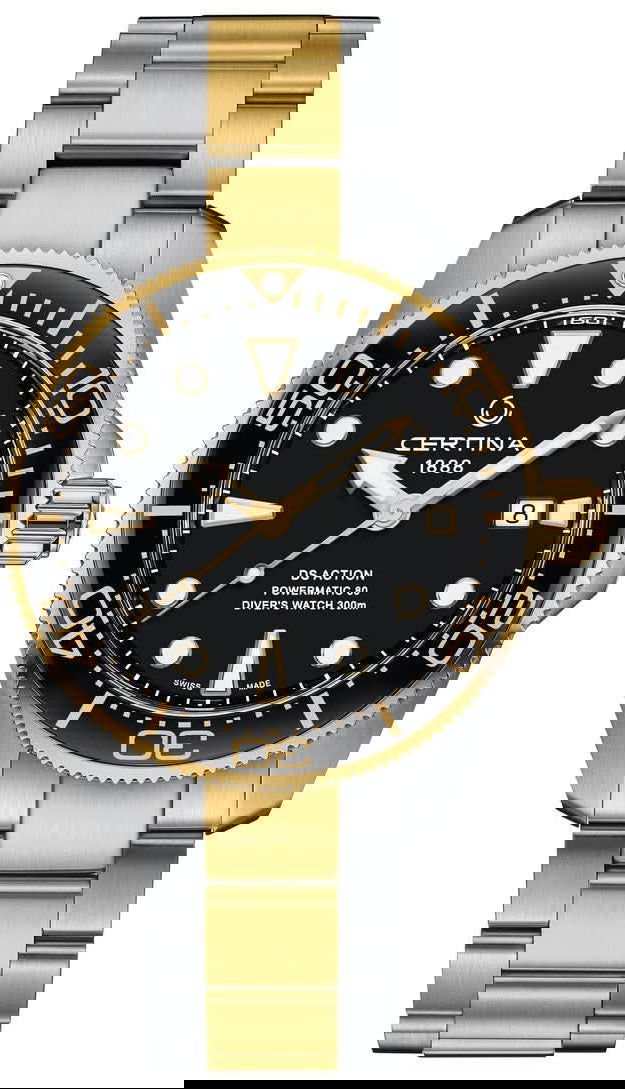 Certina DS Action Diver 43mm C032.607.22.051.00 - Juwelier Steiner