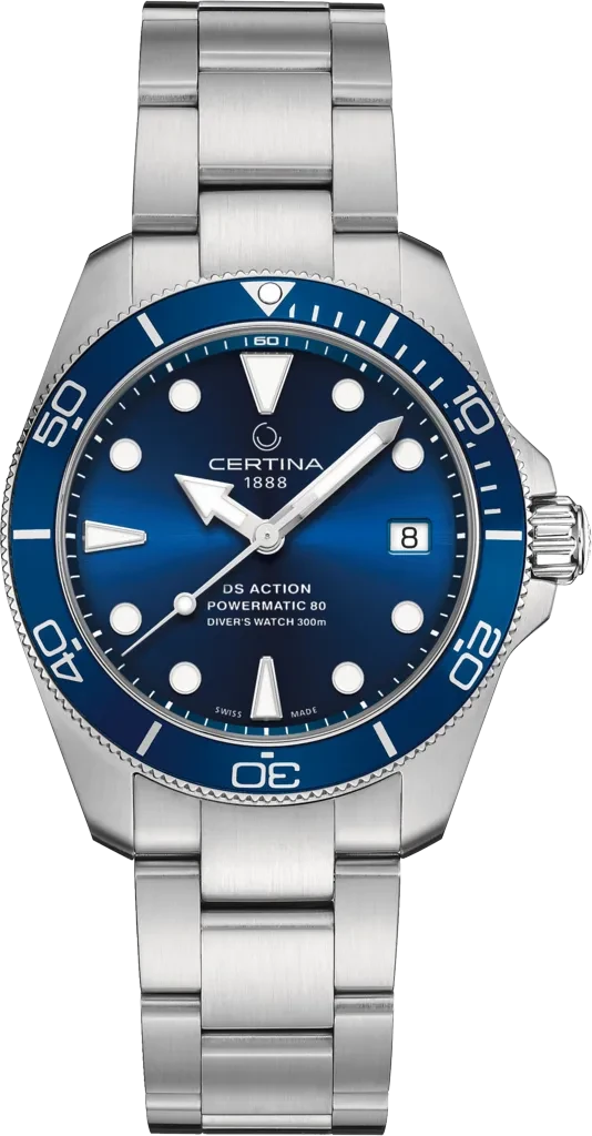 Certina DS Action Diver C032.807.11.041.00 - Juwelier Steiner
