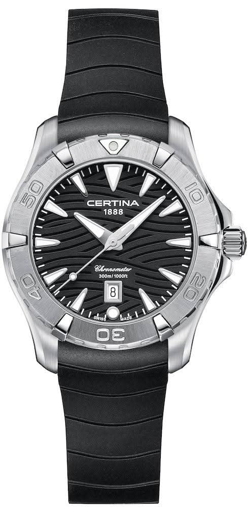 Certina DS Action Lady Chronometer C032.251.17.051.00 - Juwelier Steiner