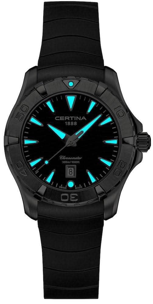 Certina DS Action Lady Chronometer C032.251.17.051.00 - Juwelier Steiner