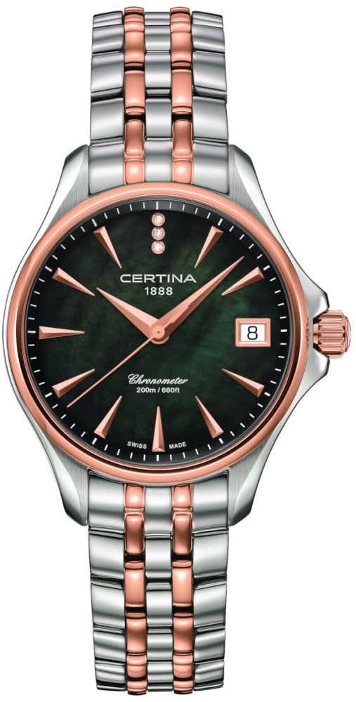 Certina DS Action Lady Diamonds C032.051.22.126.00 - Juwelier Steiner