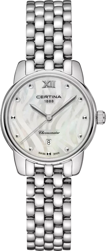 Certina DS Caimano Lady C033.051.11.118.00 - Juwelier Steiner
