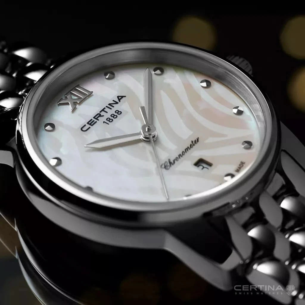 Certina DS Caimano Lady C033.051.11.118.00 - Juwelier Steiner