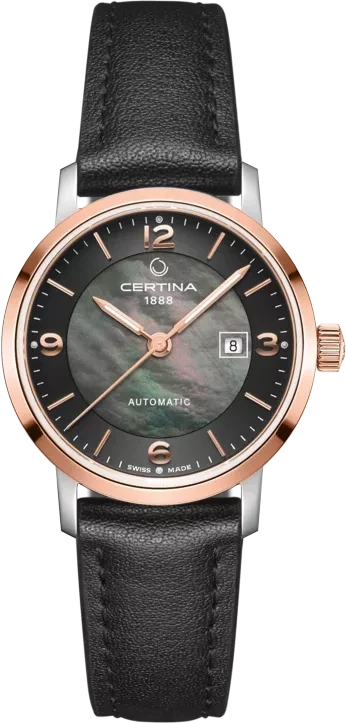 Certina DS Caimano Lady C035.007.27.127.00 - Juwelier Steiner