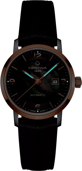 Certina DS Caimano Lady C035.007.27.127.00 - Juwelier Steiner
