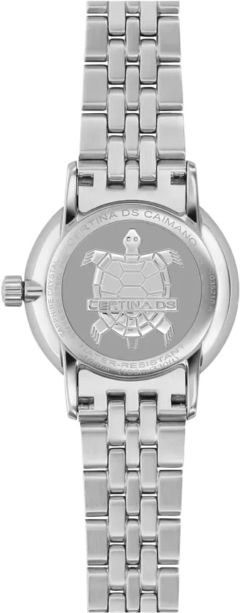 Certina DS Caimano Lady C035.210.11.037.00 - Juwelier Steiner
