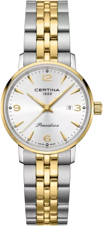 Certina DS Caimano Lady C035.210.22.037.02 - Juwelier Steiner