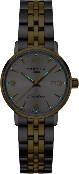 Certina DS Caimano Lady C035.210.22.037.02 - Juwelier Steiner