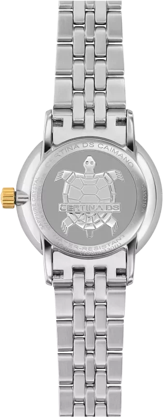 Certina DS Caimano Lady C035.210.22.037.02 - Juwelier Steiner