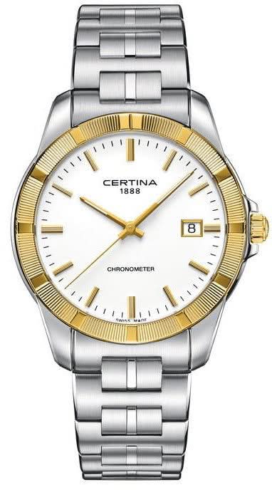 Certina DS Jubile C902.451.41.011.00 - Juwelier Steiner