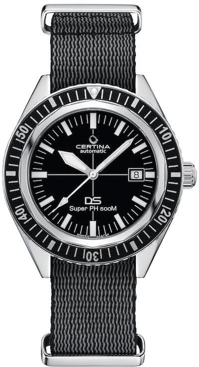 Certina DS Super PH500M C037.407.18.050.00 - Juwelier Steiner
