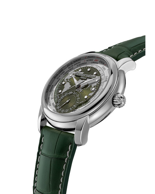 Frederique Constant FC-718KWM4H6 Seitenansicht