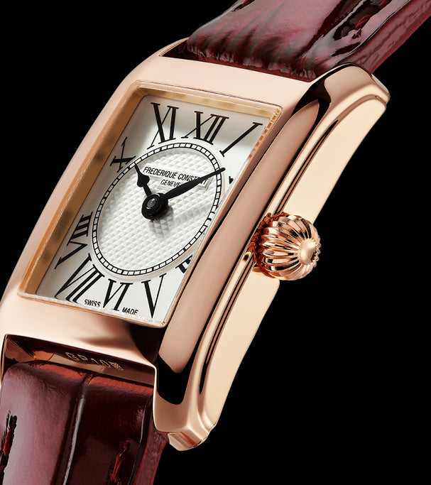FREDERIQUE CONSTANT Classics Carrée Ladies FC-200MC14