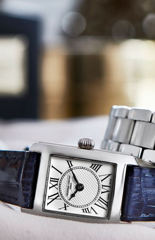 FREDERIQUE CONSTANT Classics Carrée Ladies FC-200MC16